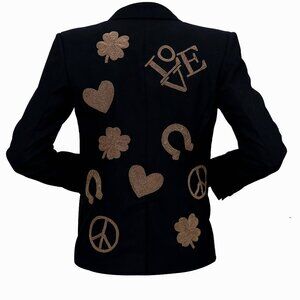 Tiana Designs NY Blazer